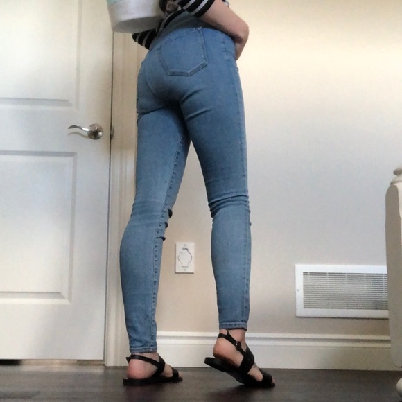 JBrand Maria HighRise Skinny Everlasting - Picture 2 of 14